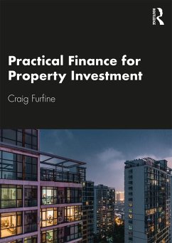 Cover Practical Finance for Property Investment (eBook, ePUB)