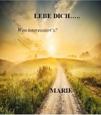 Lebe Dich , wen interessiert´s (eBook, ePUB)