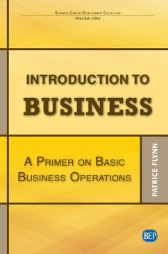 Introduction to Business (eBook, ePUB)