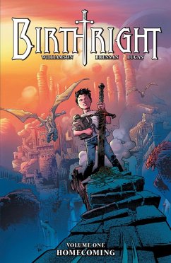 Birthright Vol. 1 (eBook, PDF) - Williamson, Joshua