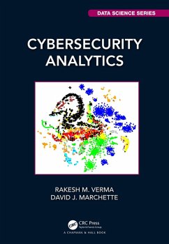 Cybersecurity Analytics (eBook, PDF) - Verma, Rakesh M.; Marchette, David J.