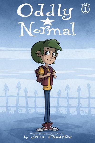 Oddly Normal Vol. 1 (eBook, PDF) Oddly Normal Vol. 1 (eBook, PDF)