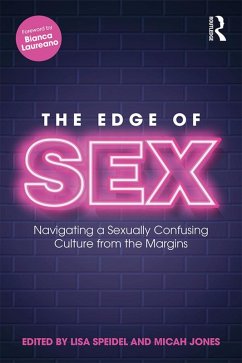 Cover The Edge of Sex (eBook, ePUB)