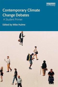 Cover Contemporary Climate Change Debates (eBook, ePUB)