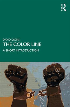 The Color Line (eBook, ePUB) - Lyons, David