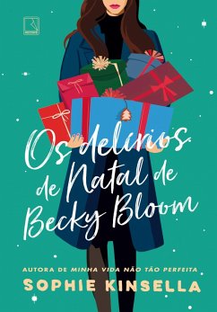 Os delírios de Natal de Becky Bloom (eBook, ePUB) Cover Os delírios de Natal de Becky Bloom (eBook, ePUB)