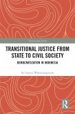 Transitional Justice from State to Civil Society (eBook, ePUB)