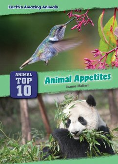 Animal Appetites (eBook, ePUB) - Mattern, Joanne