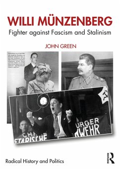 Willi Münzenberg (eBook, PDF) - Green, John