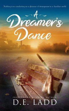 Cover A Dreamer's Dance (eBook, ePUB)
