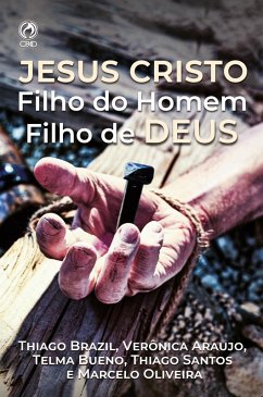Cover Jesus Cristo Filho do Homem Filho de Deus (eBook, ePUB)