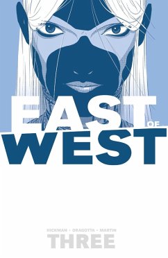 East Of West, Vol. 3 (eBook, PDF) - Hickman, Jonathan