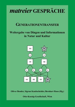 Generationentransfer (eBook, ePUB)