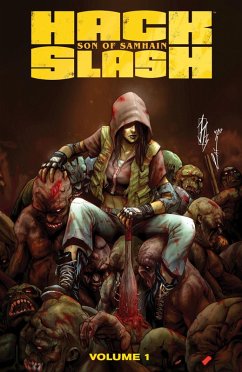 Hack/Slash: Son Of Samhain Vol. 1 (eBook, PDF) - Moreci, Michael