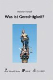 Was ist Gerechtigkeit?