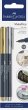 Faber-Castell Metallics Marker BK Farbe... - Bild 1