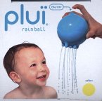 Moluk 2843020 - Pluï Rainball, Wasserspielzeug, gelb
