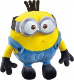 Schmidt 42736 - Minions, Otto, Plüschfigur, 25 cm Schmidt 42736 - Minions, Otto, Plüschfigur, 25 cm