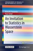 An Invitation to Statistics in Wasserstein Space