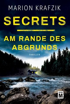 Secrets - Am Rande des Abgrunds - Krafzik, Marion