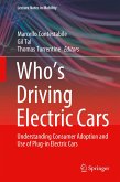 Who¿s Driving Electric Cars