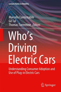 Who¿s Driving Electric Cars