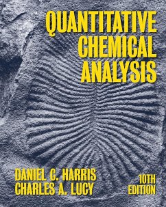 Quantitative Chemical Analysis (International Edition) - Harris, Daniel C.
