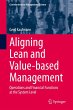 Aligning Lean and Value-based Management - Bild 1