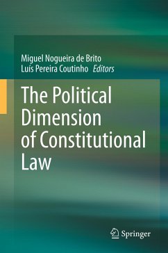 The Political Dimension of Constitutional Law