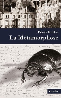 La Métamorphose - Kafka, Franz;Brand, Karl