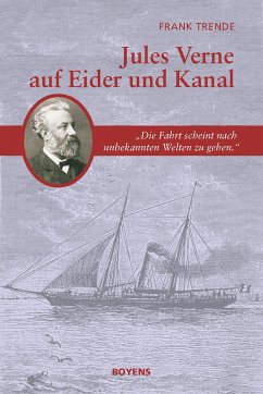 Jules Verne auf Eider und Kanal - Verne, Paul