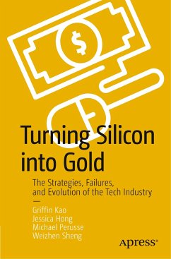 Turning Silicon into Gold - Kao, Griffin; Sheng, Weizhen; Perusse, Michael; Hong, Jessica