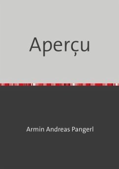 Aperçu - Pangerl, Armin