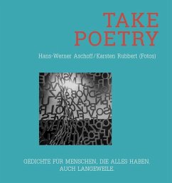 Cover TAKE POETRY