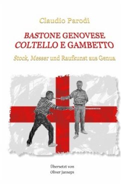 Bastone Genovese - Parodi, Claudio