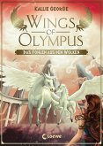 Das Fohlen aus den Wolken / Wings of Olympus Bd.2