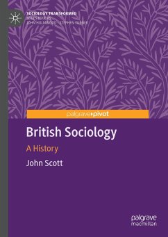 British Sociology - Scott, John