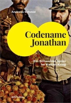 Codename Jonathan - Schmid, Andreas