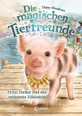 Fritzi Ferkel und der verlorene Edelstein / Die magischen Tierfreunde Bd.14