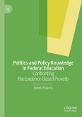 Politics and Policy Knowledge in Federal Education