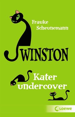 Kater Undercover / Winston Bd.5 - Scheunemann, Frauke