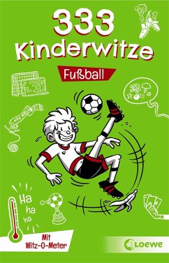 Image of 333 Kinderwitze - Fußball