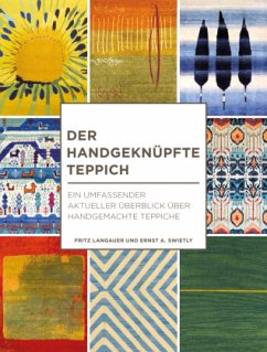 Der handgeknüpfte Teppich - Langauer, Fritz;Swietly, Ernst A.