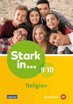 Stark in Religion 9/10 - Groß, Jasmin;Hohmann, Doris;Nicht, Andreas