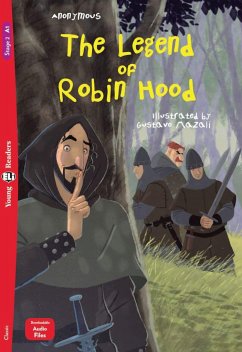 The Legend of Robin Hood - Anonymous