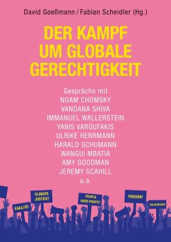 Der Kampf um globale Gerechtigkeit (eBook, ePUB)