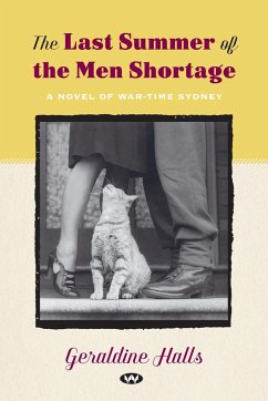 Cover The Last Summer of the Men Shortage