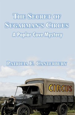 The Secret of Sugarman's Circus - Canterbury, Patricia E.