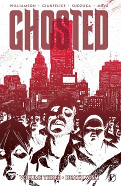 Ghosted Vol. 3 (eBook, PDF) - Williamson, Joshua