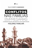 Conflitos nas Famílias Empresárias (eBook, ePUB)